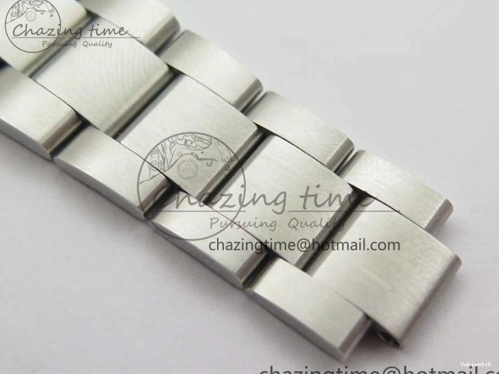 A3235 41mm LV on Submariner Black Bracelet Kermit EWF SS Dial 126610 0101